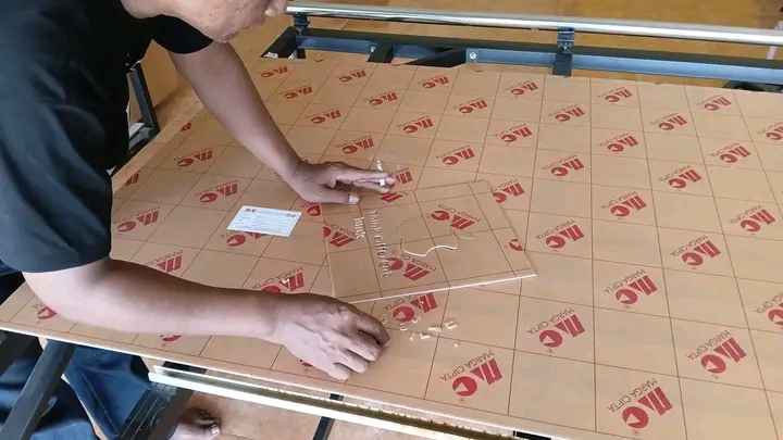 Laser Cutting And Bending